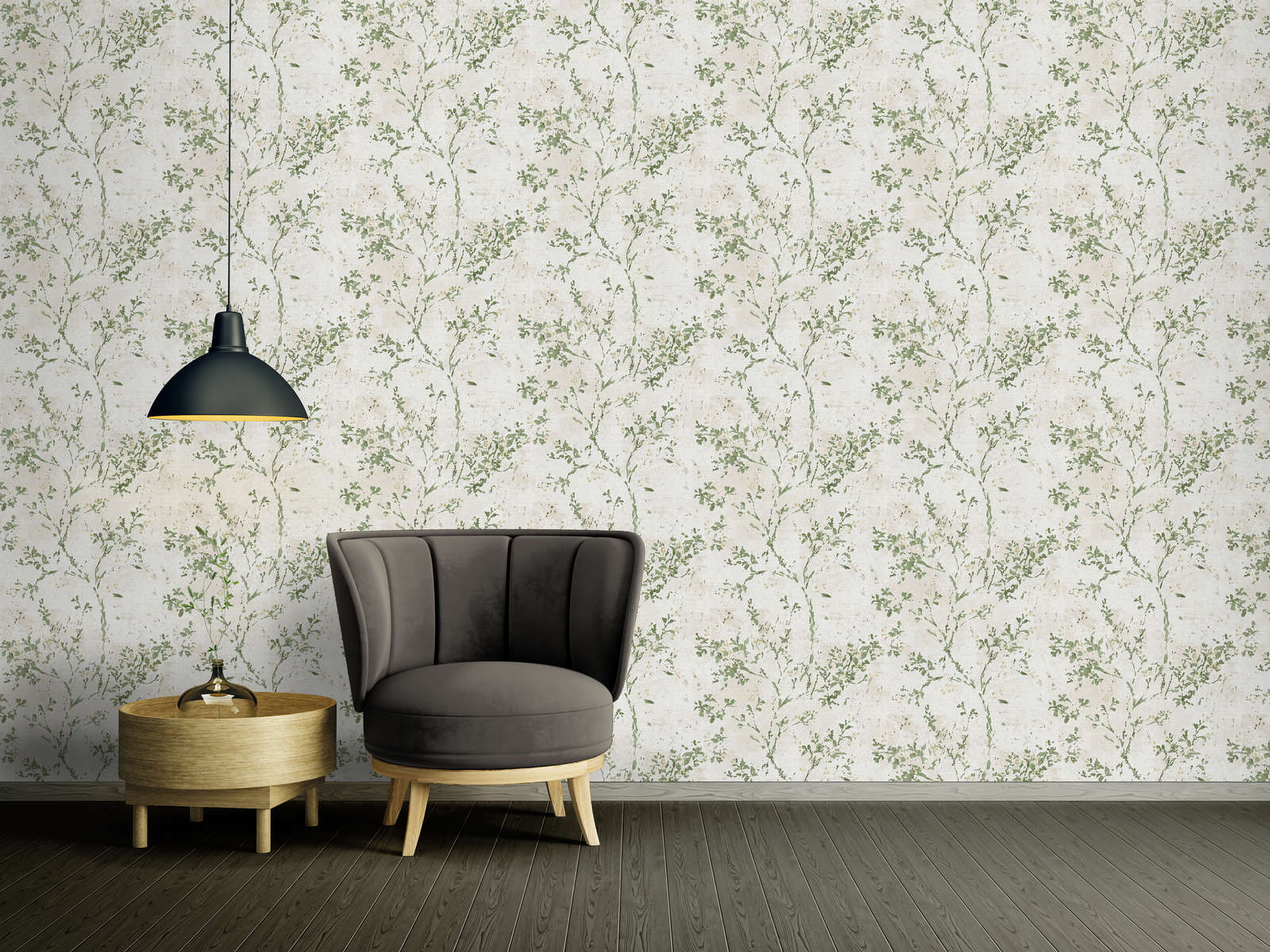 Augusta Wallpaper Installations
